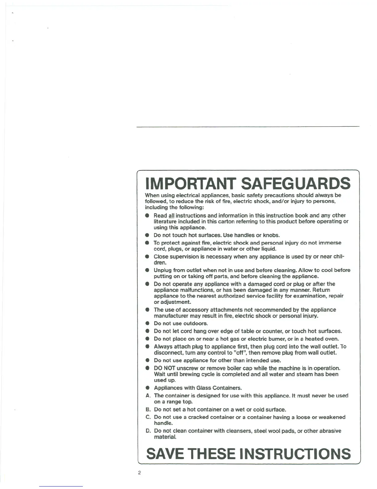 Page #2 background image