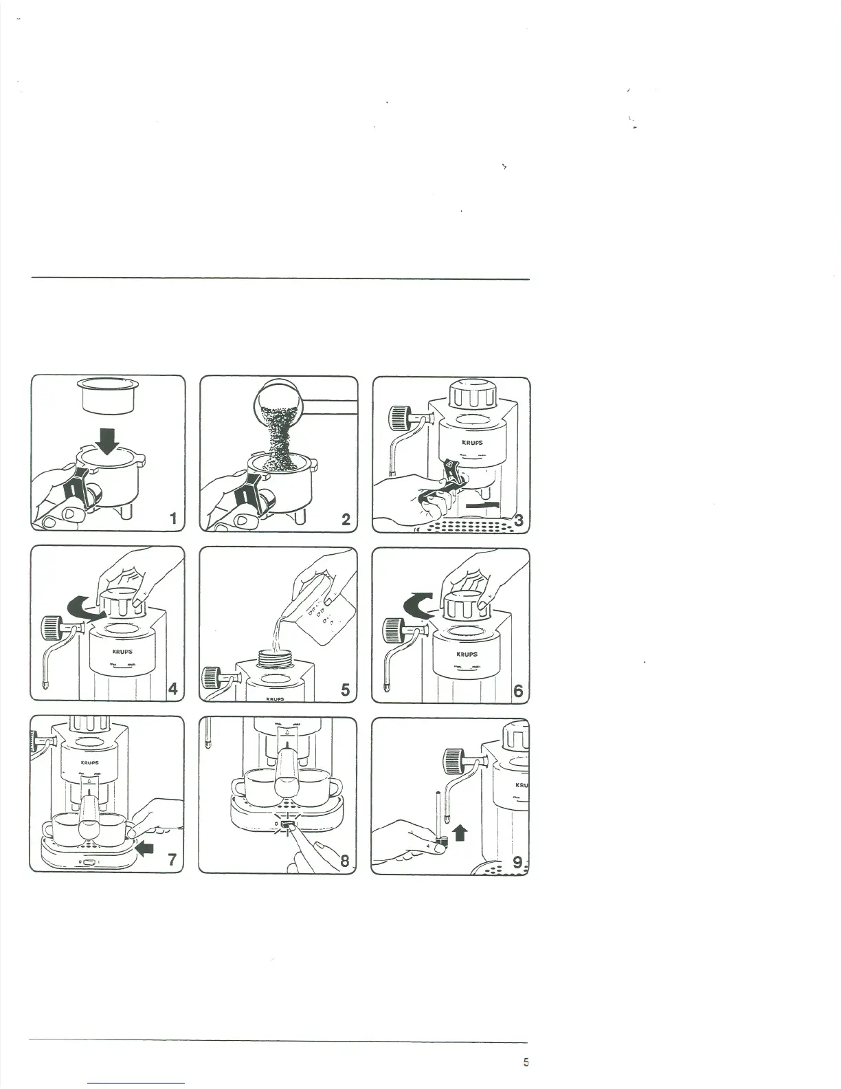 Page #5 background image