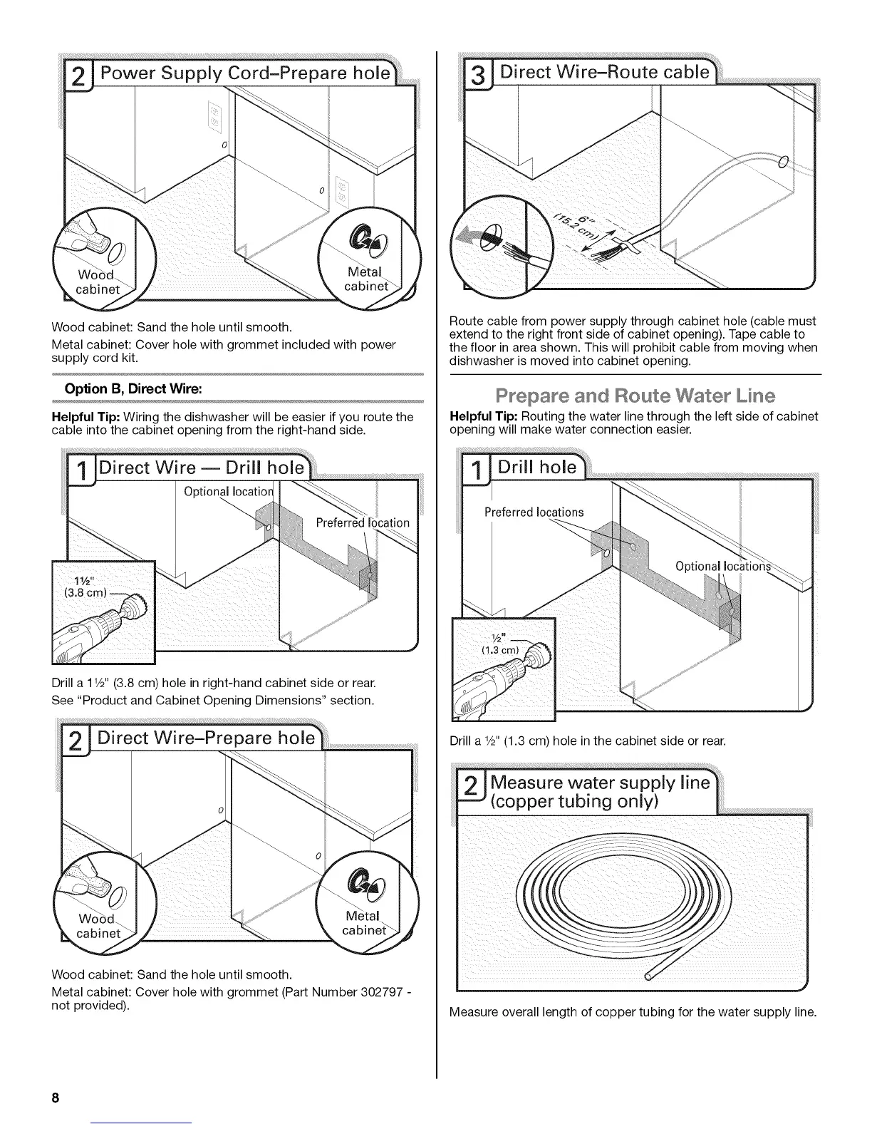 Page #8 background image