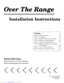 Preview: Installation Instructions