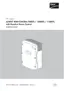 Preview: Installation Manual