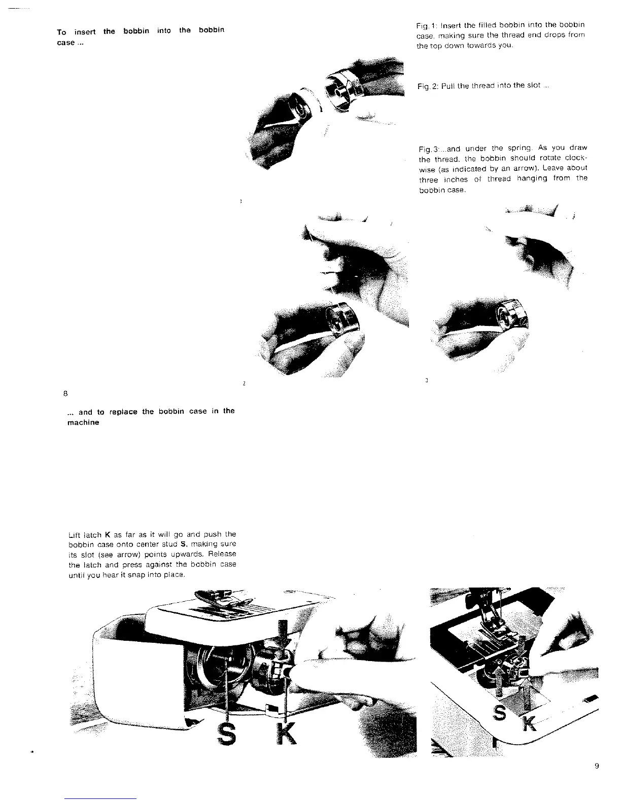 Page #5 background image