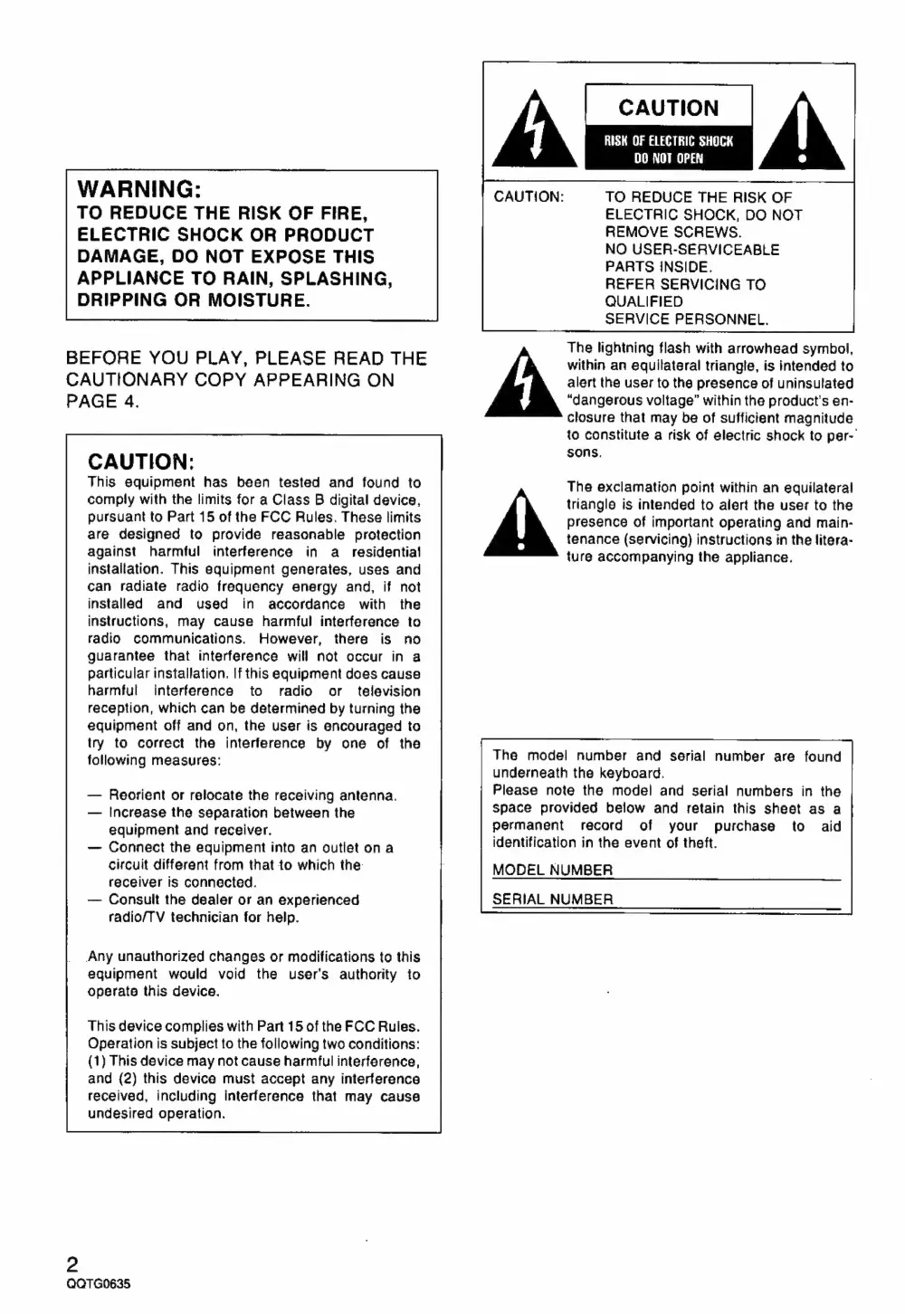 Page #2 background image