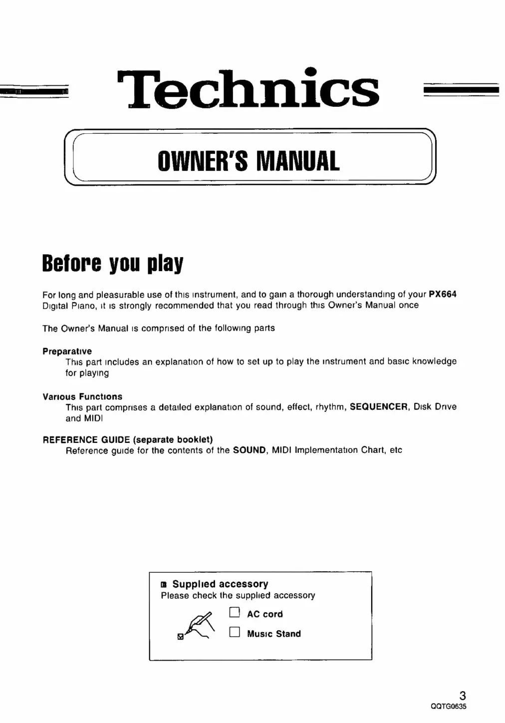 Page #3 background image