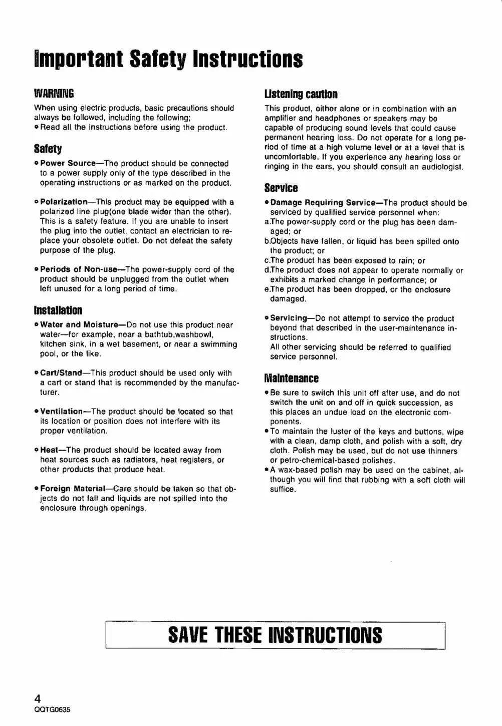 Page #4 background image
