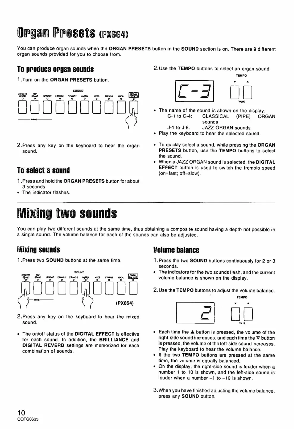 Page #10 background image