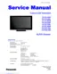 Preview: Service Manual