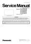 Preview: Service Manual