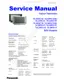 Preview: Service Manual