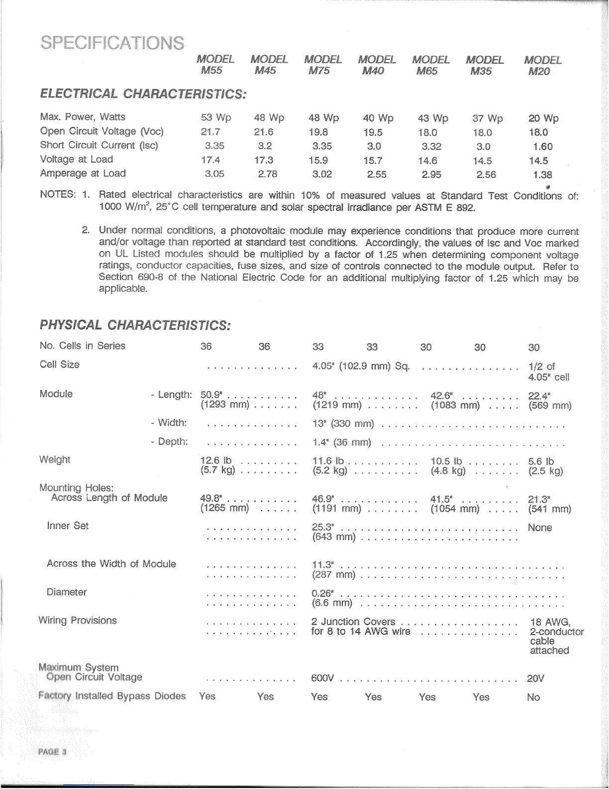 Page #3 background image
