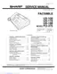 Preview: Service Manual