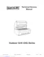 Preview: Technical & Service Manual