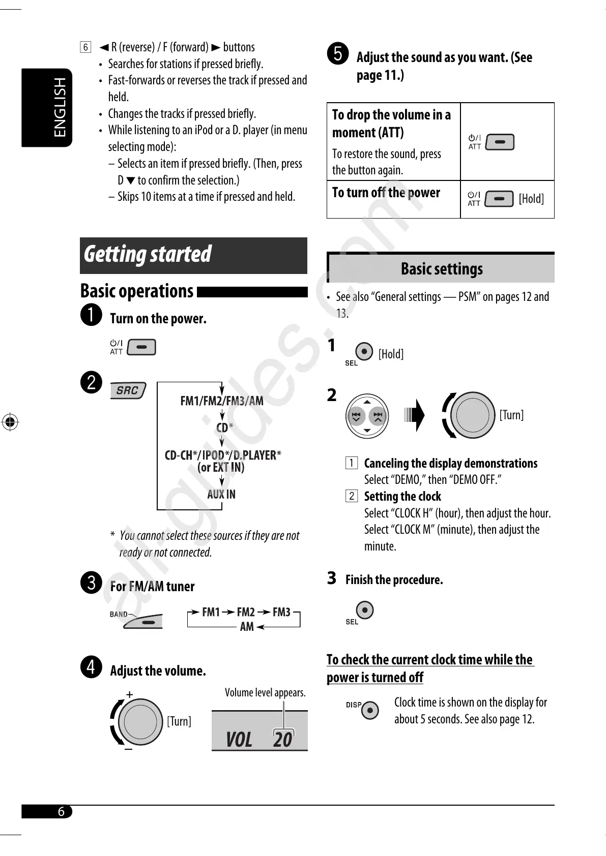 Page #6 background image