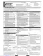 Preview: Installation Manual