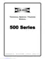 Preview: Technical Service/Training Manual