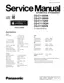Preview: Service Manual
