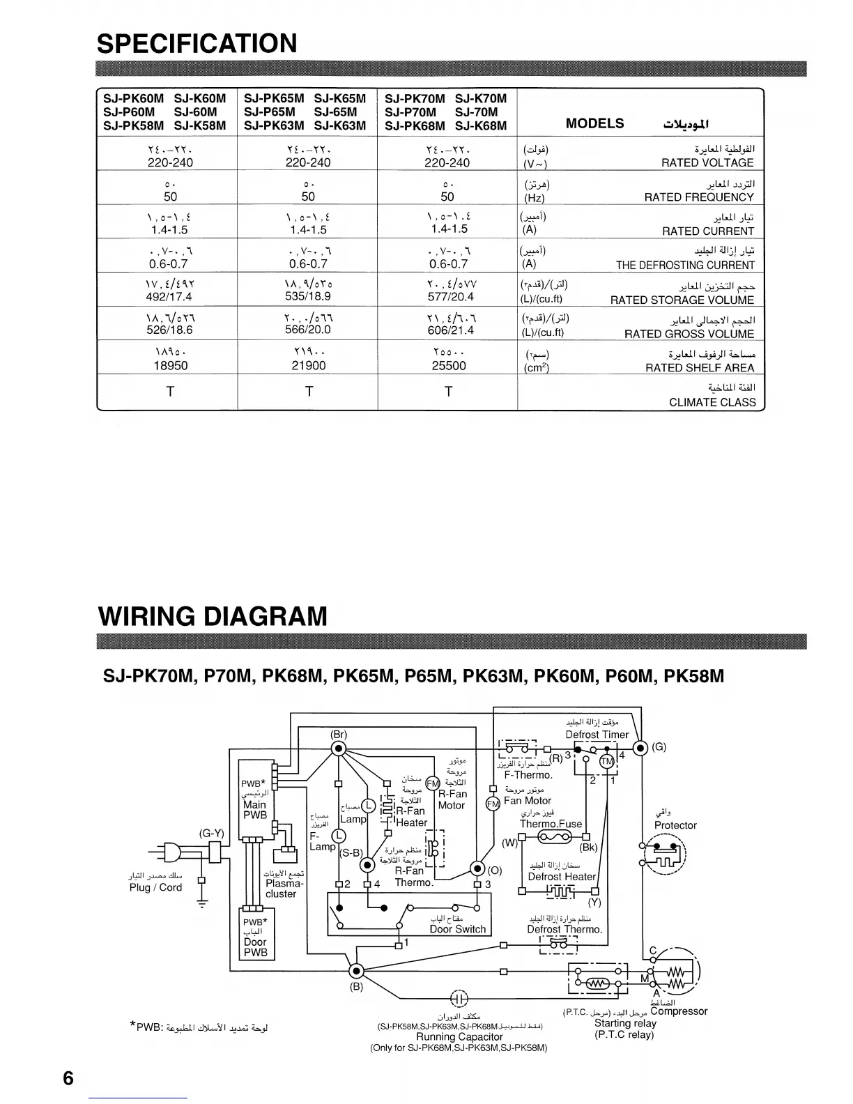 Page #6 background image