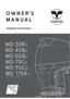 Preview: Owner's Manual