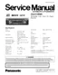 Preview: Service Manual