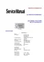 Preview: Service Manual