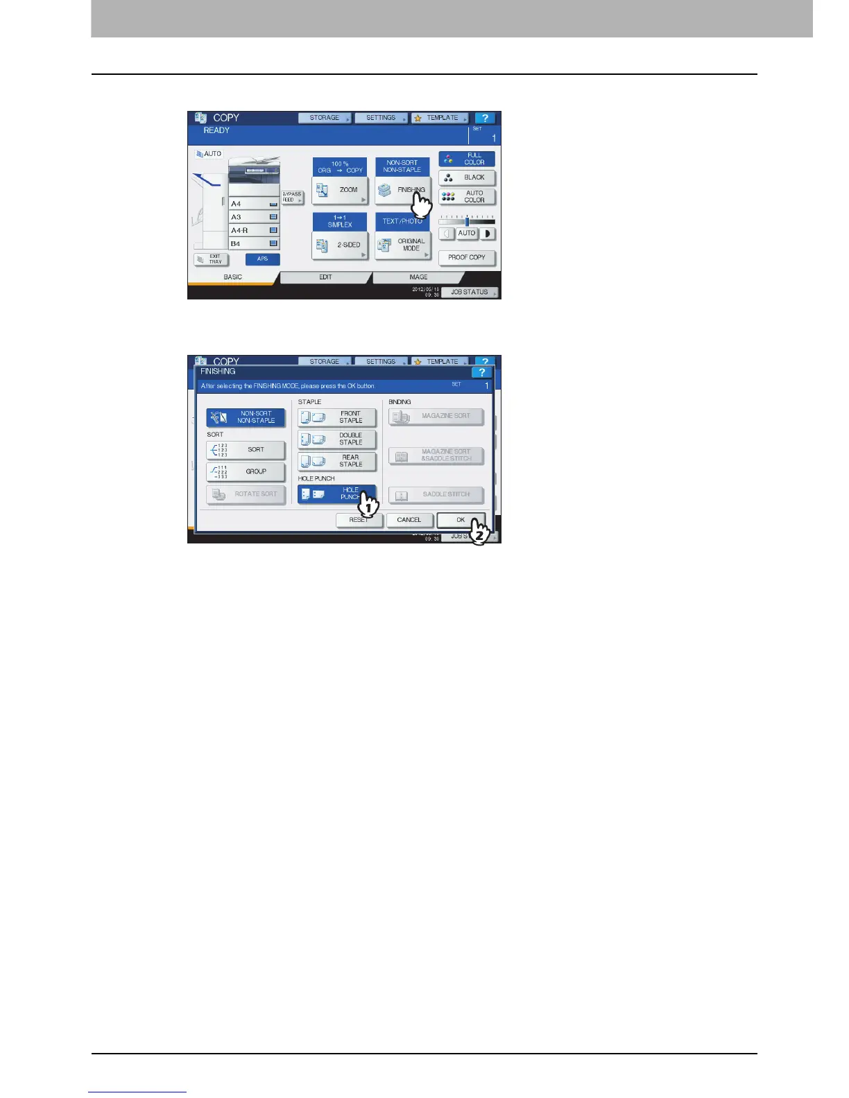 Page #100 background image