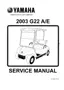 Preview: Service Manual