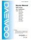 Preview: Service Manual