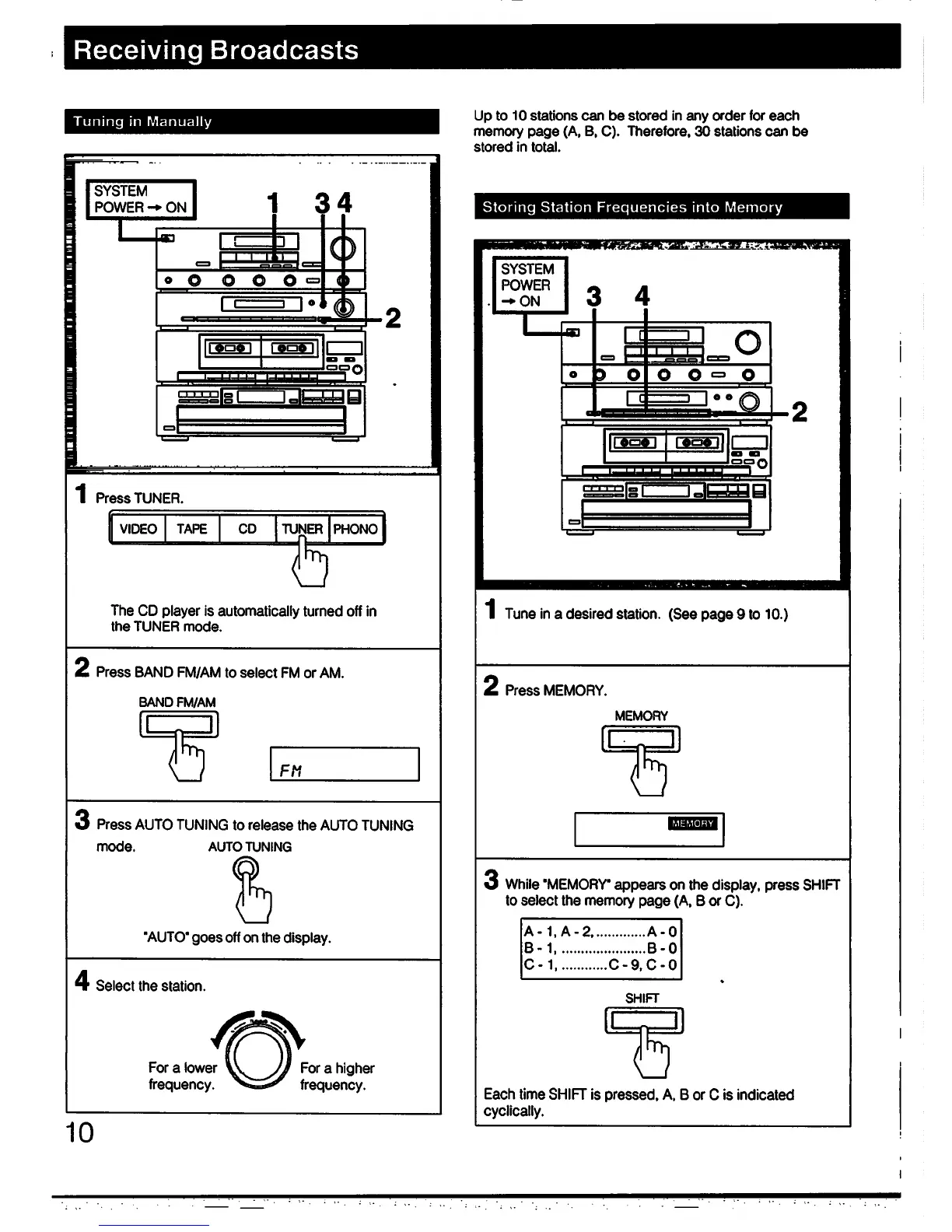 Page #10 background image