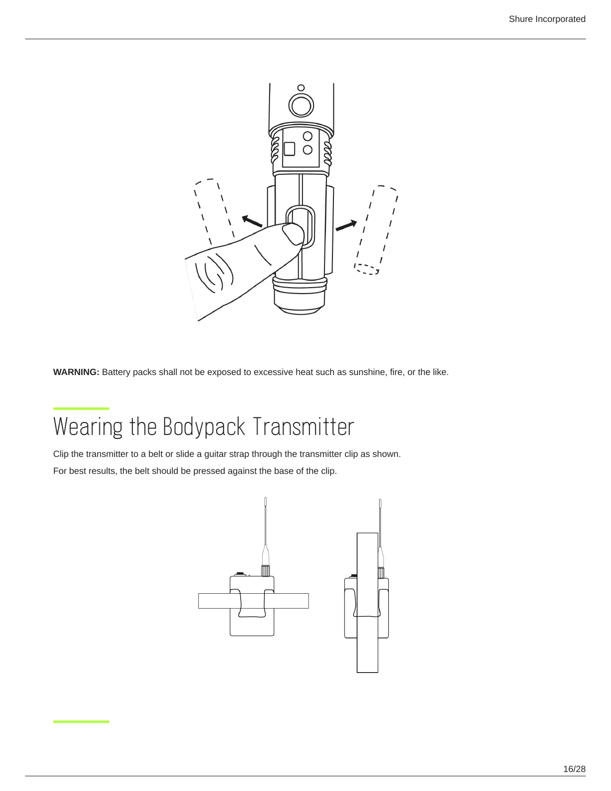 Page #16 background image