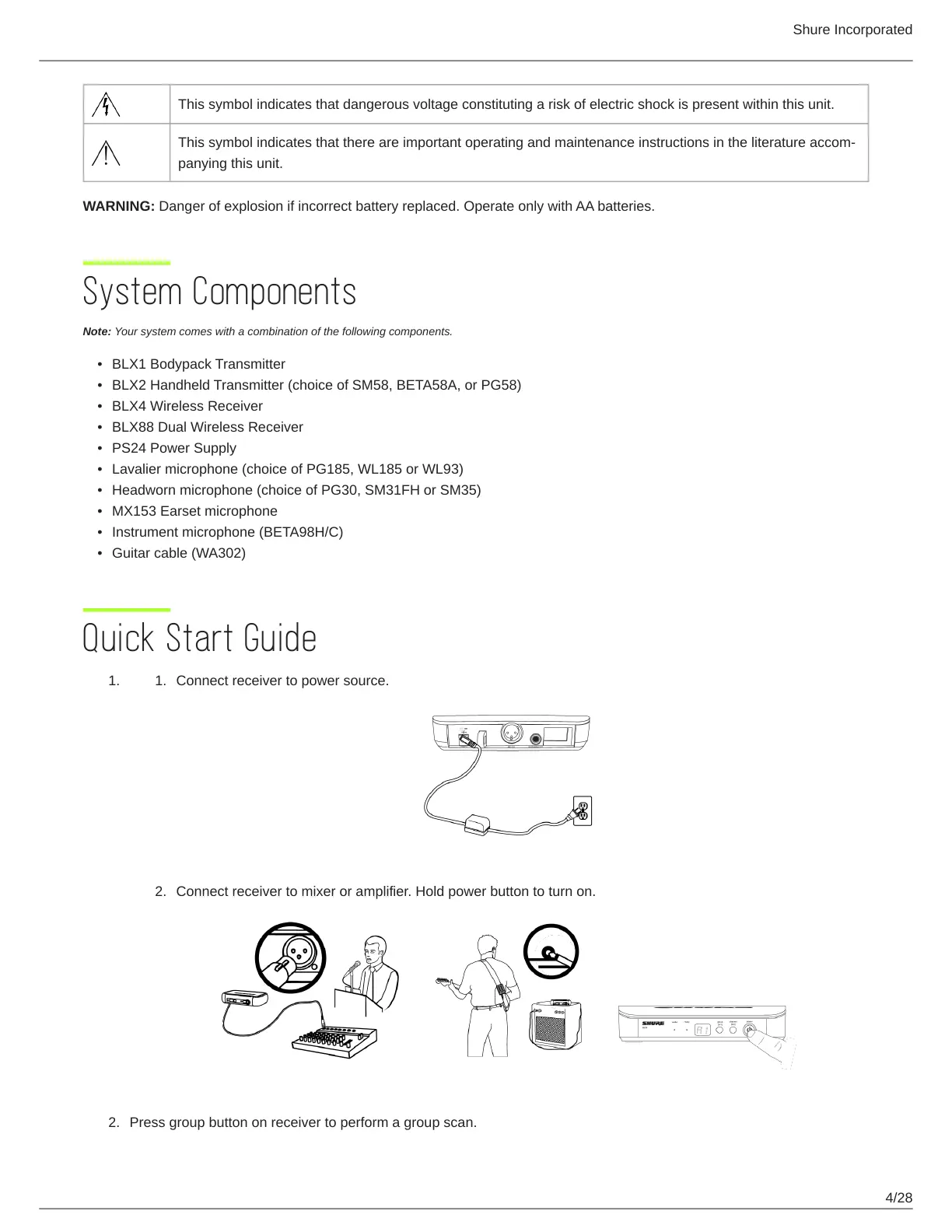 Page #4 background image