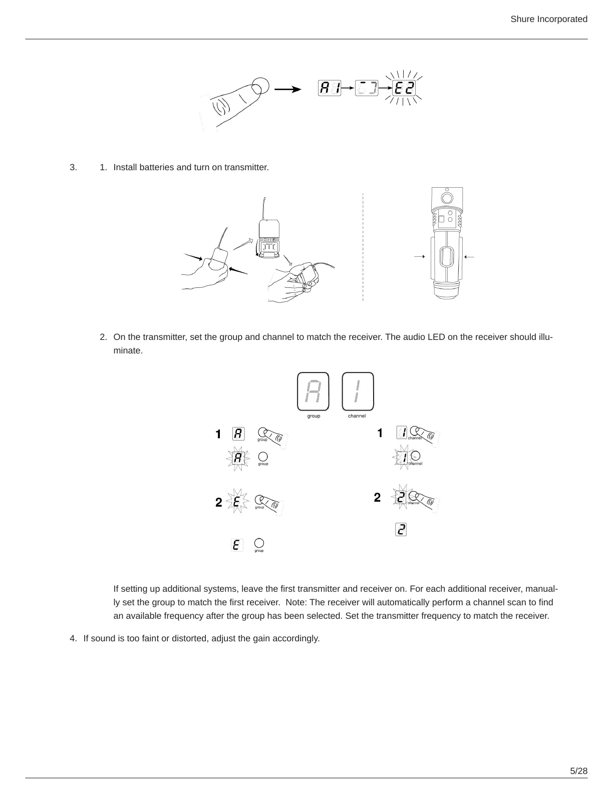 Page #5 background image
