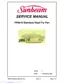 Preview: Service Manual