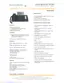 Preview: Datasheet