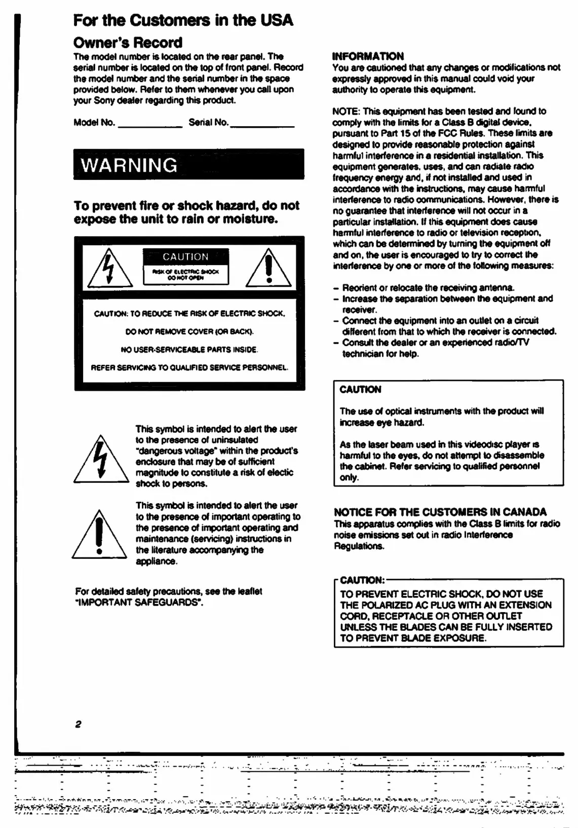 Page #2 background image