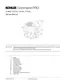 Preview: Service Manual