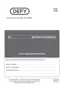Preview: Instruction Manual