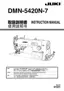 Preview: Instruction Manual