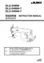 Preview: Instruction Manual