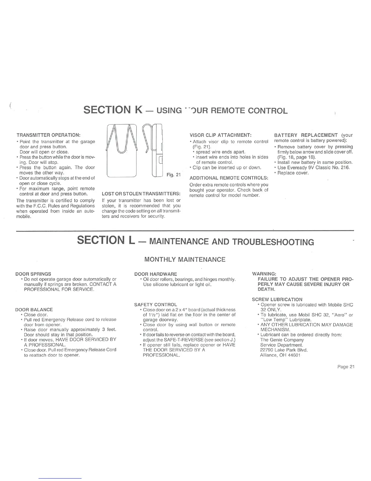 Page #21 background image