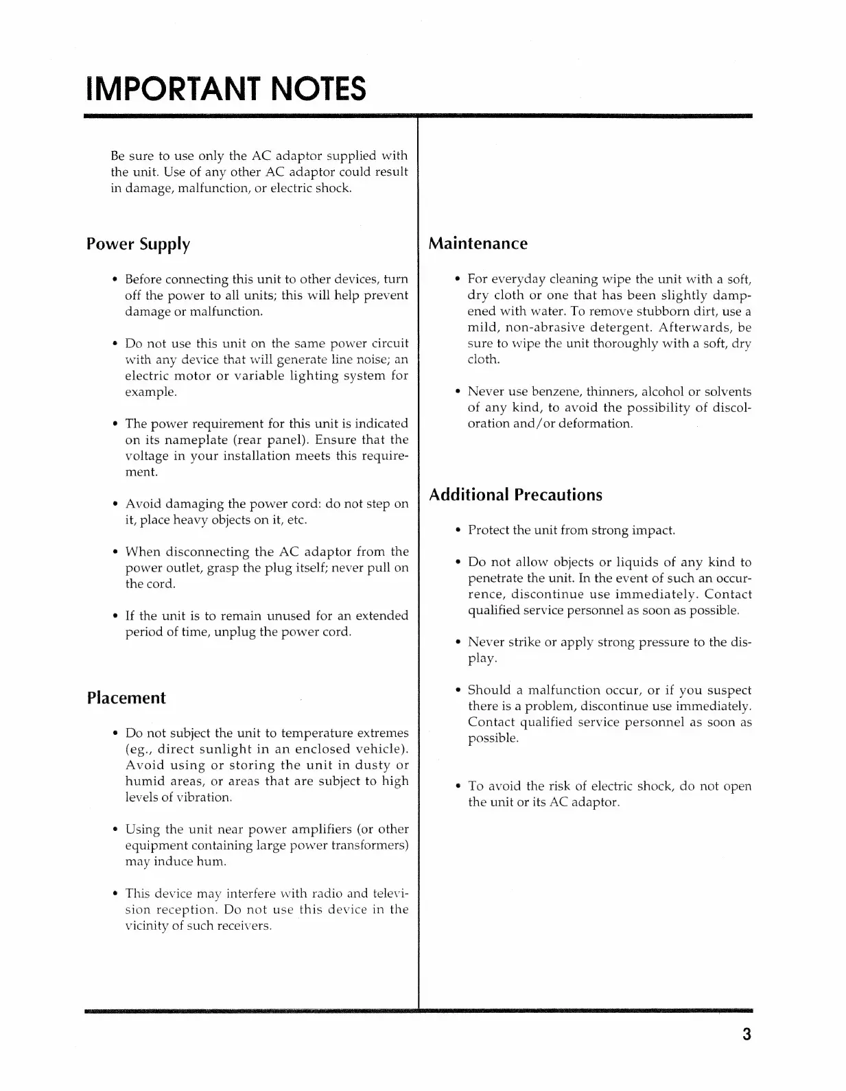 Page #3 background image