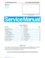 Preview: Service Manual