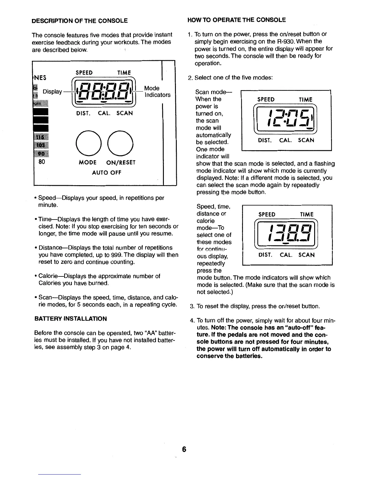 Page #6 background image