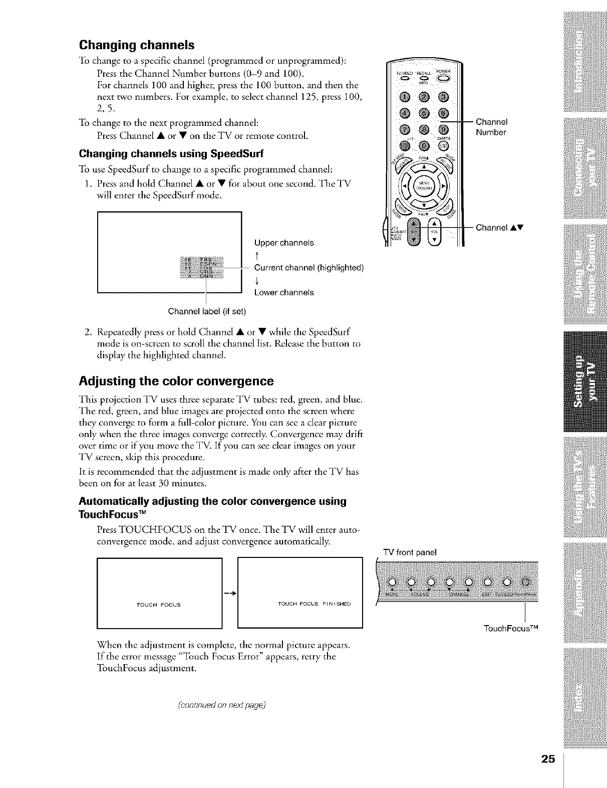 Page #25 background image