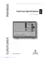 Preview: Technical Specifications
