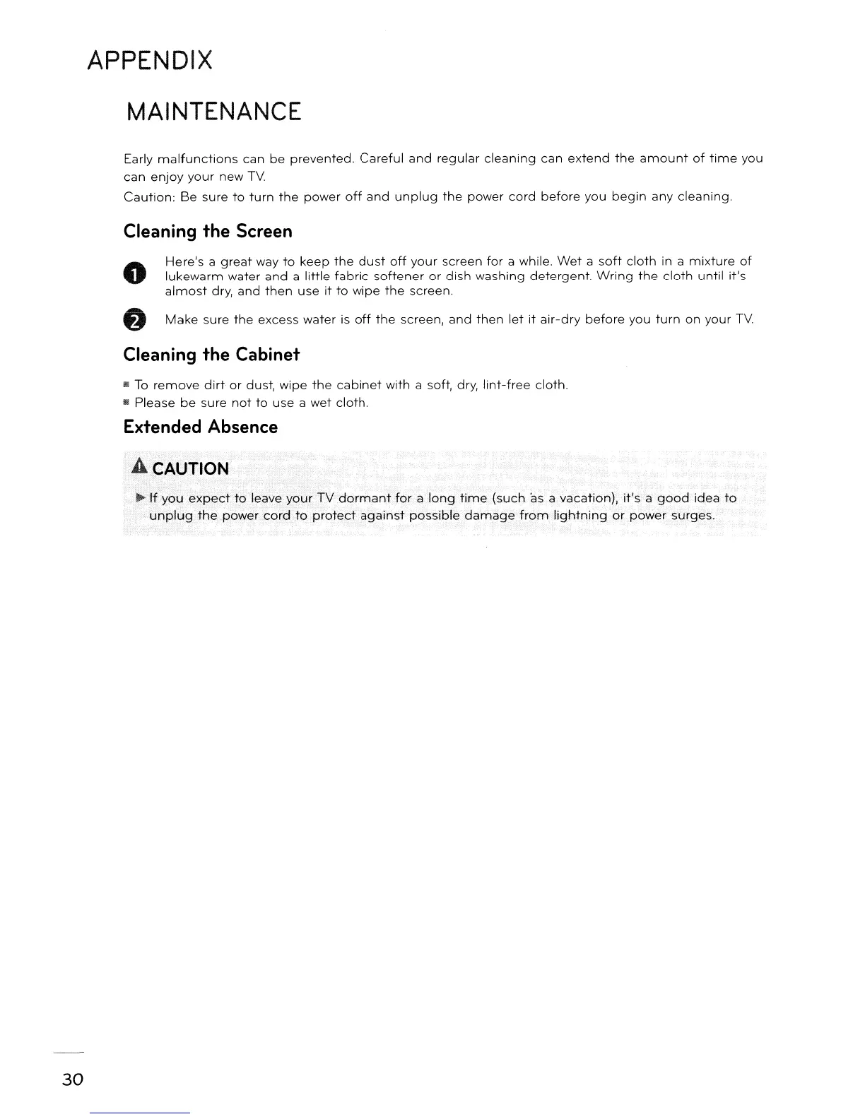 Page #30 background image