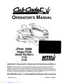 Preview: Operator's Manual