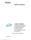 Preview: Service Manual