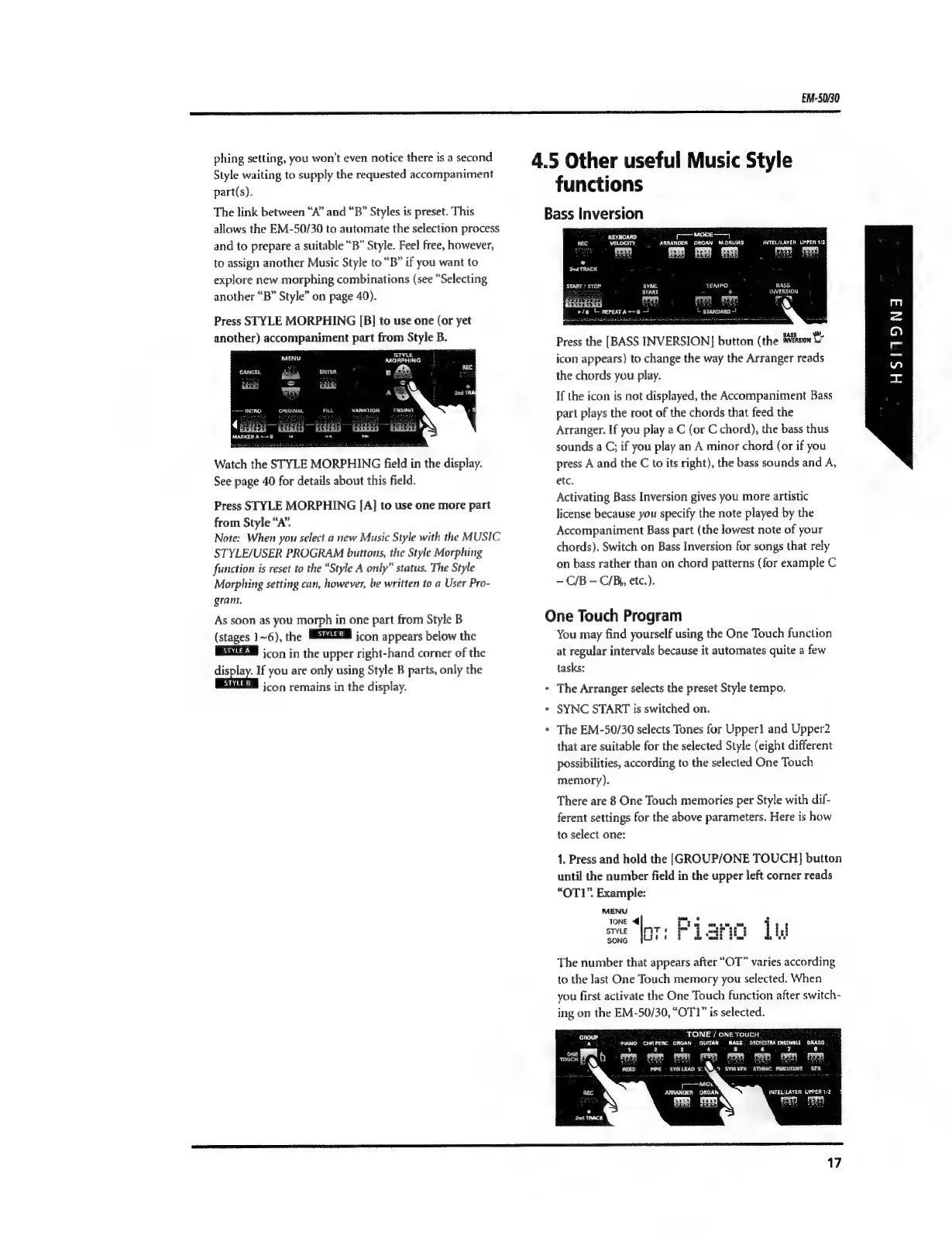 Page #17 background image