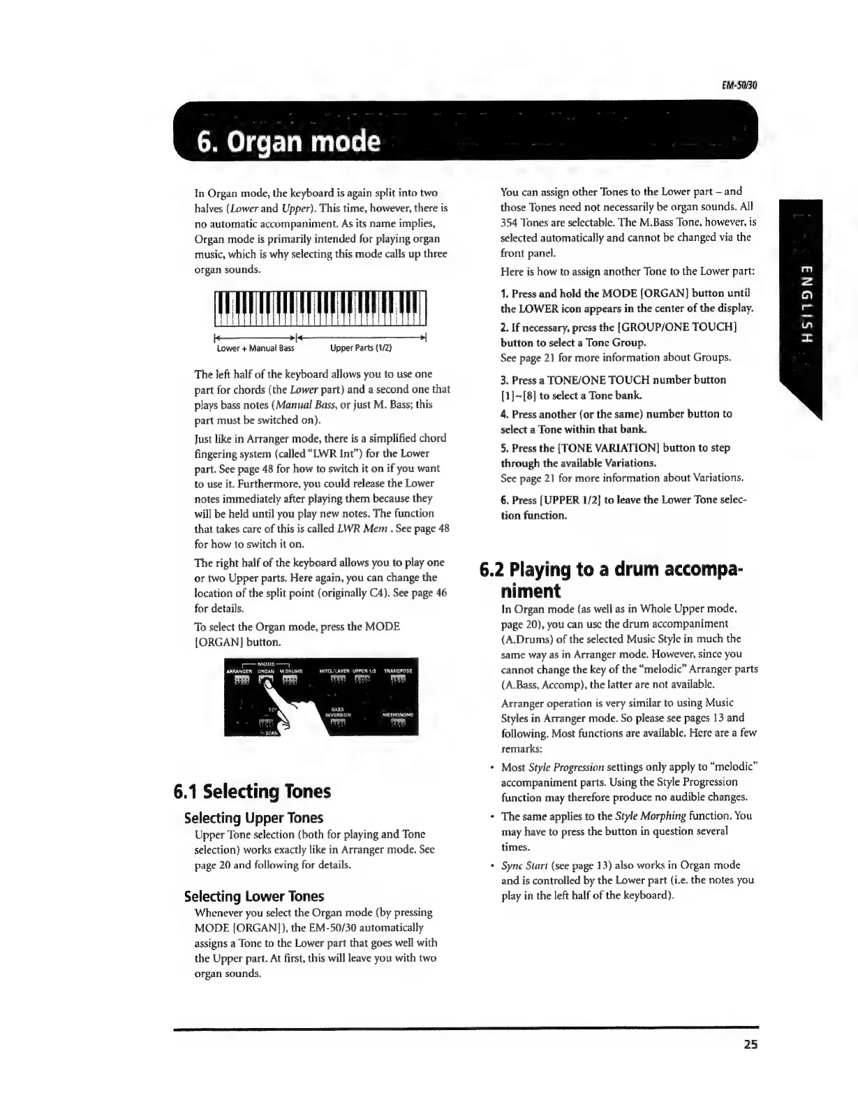 Page #25 background image