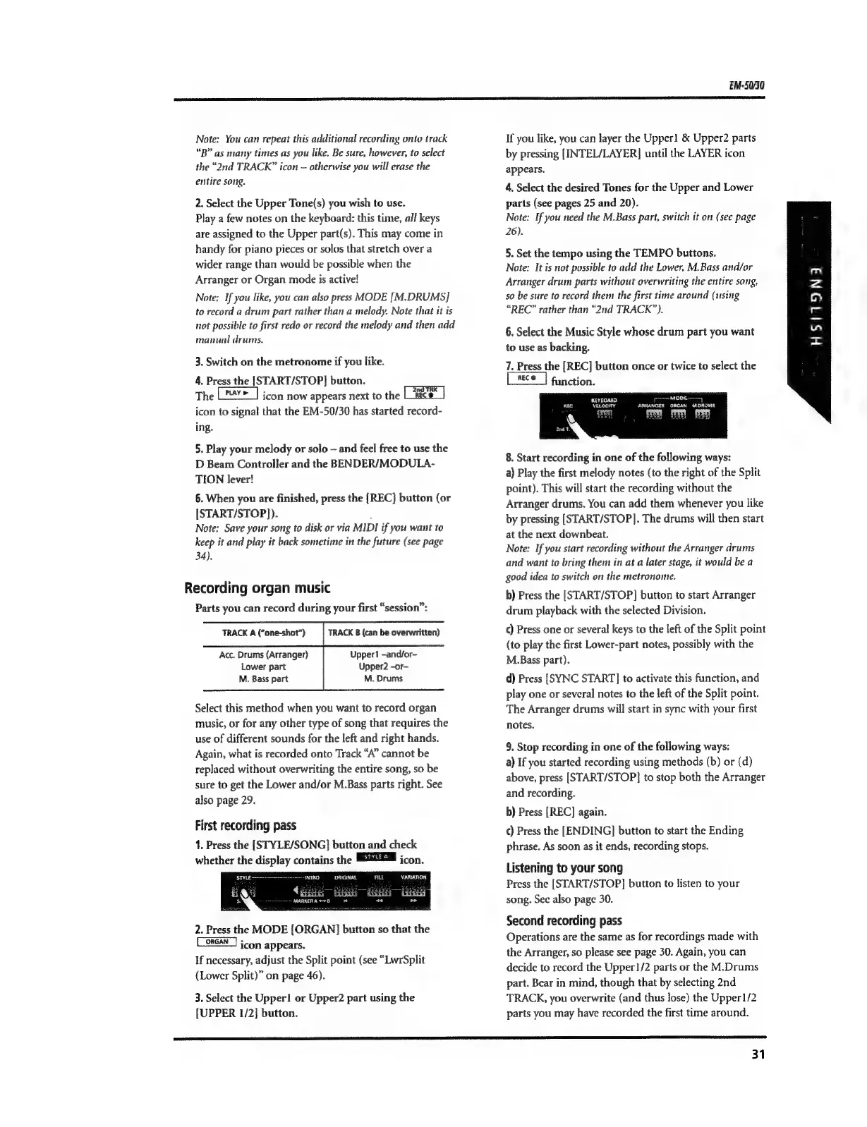 Page #31 background image
